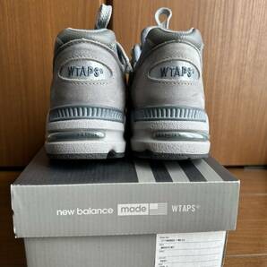 Wtaps New balance M990WT2 26.5cm us8.5 m990wt2 ニューバランス ダブルタップス v4 v5 v6 992 の画像6