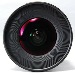 シグマ SIGMA 10-20mm F4-5.6 EX DC HSM Nikon ニコンFマウント 広角ズームレンズ 02Y40103054の画像7