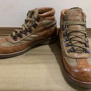 DANNER ダナー トレッキングブーツ トレッキングシューズ ワークブーツ レザー 3923 6829 7 1/2 Dの画像1