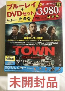 ザ・タウン Blu-ray & DVD〈エクステンデッド・バージョン〉