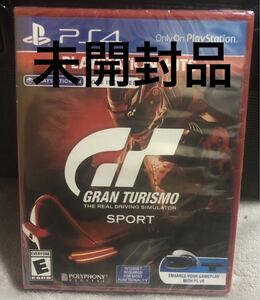 ps4 グランツーリスモSPORT 北米版