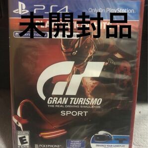 ps4 グランツーリスモSPORT 北米版