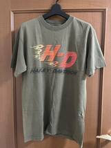 ハーレーダビットソンHarley-Davidson tシャツ_画像1