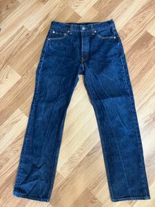 90s LEVI’S 501xx USA製　W30 L32