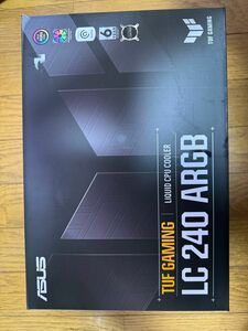 LC 240 ARGB 簡易水冷