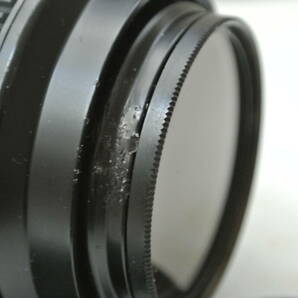 ★AF Micro Nikkor105mm F2.8D 大口径マクロ★動作・機能問題なし、大黴と傷ありの画像8