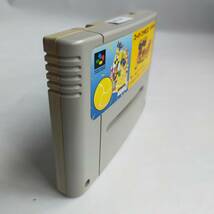 GO!GO!ドッチリーグ スーパーファミコン 動作確認済・端子清掃済[SFC5547_454]_画像9