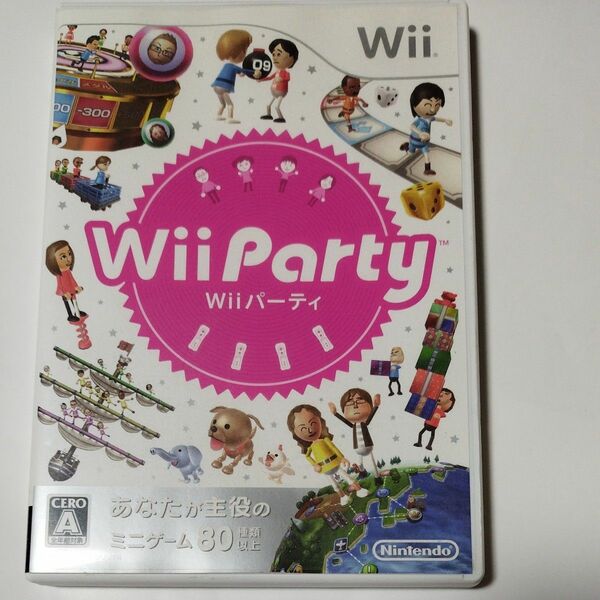 ■即納 ■Wii Party