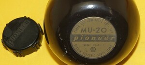 A&P●PIONEER：MU20：ドライバ－：1ヶのみ : USED（レア珍品）1975年？当時