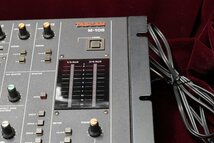 A&P　TASCAM：M108「10、IN-4、OUT」；ミキサ：（現状渡）_画像7