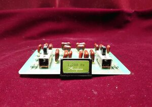 A&P Accuphase frequency board 1200Hz ②( free shipping )