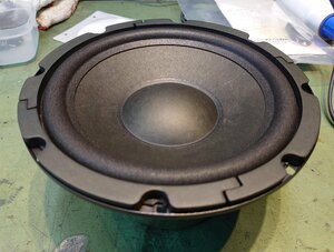 A&P JBL SUB138/100用ウーハーユニット:1本のみ：