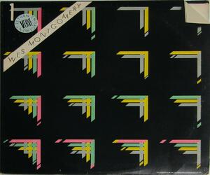 A&P●●LP RETURN ENGAGEMENT Double LP / WES MONTGOMERY