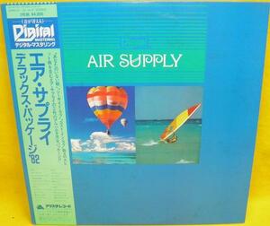 A&P▲LP AIR SUPPLY/LOST IN LOVE〔USED〕ARISTA ZORS-21-22