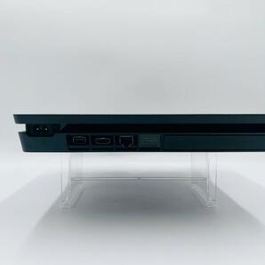 【FW7.00】SONY PS4 プレステ4 CUH-2200A 500GB ジェット ブラック 付属完品 FW9.00以下 箱ありの画像7