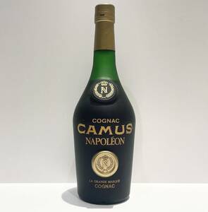 【OMO38HM】未開封 CAMUS カミュ NAPOLEON ナポレオン ラ・グランマルキ ブランデー 700ml 40％ お酒 古酒