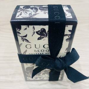 [OFS-521FK]1 jpy start ~ GUCCI Gucci perfume Bloom neta-retifio-li50mlo-do Pal fam box equipped unopened long-term keeping goods 