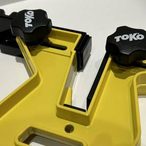 【OMO221YS】TOKO トコ BOARD GRIP 2.0 ボードグリップ2.0 スノーボード チューンナップ用品 パーツ スキー用品 未使用保管品の画像6