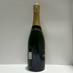 【OMO248YS】未開栓 MOET＆CHANDON モエ エ シャンドン アンペリアル 150年アニバーサリー限定ボトル 750ml 12% シャンパン 古酒の画像4