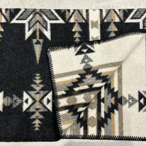 【OMO251YS】SP×PENDLETON スノーピーク×ペンドルトン Muchacho Blanket ブランケット アウトドア キャンプ 登山 未使用保管品の画像2