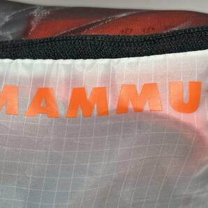【OMO292YS】MAMMUT マムート Sender Light Harness センダーライトハーネス サイズL オレンジ スポーツ クライミング 未使用保管品の画像4