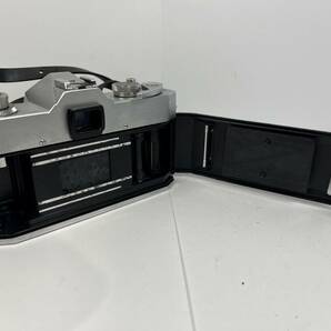 【OFS501ST】YASHICA TL ヤシカ 一眼レフフィルムカメラ レンズ 1:2 50mm 光学機器 撮影 写真 ※動作未確認の画像7