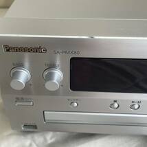 動作OK Panasonic SA-PMX80 CDプレーヤー_画像2