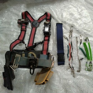  secondhand goods tajima suspenders small of the back present . other various .