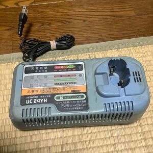 日立 充電器 UC24YHA