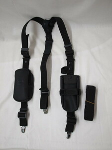 東洋コネクター　ハンディーホルスター　H2　中古