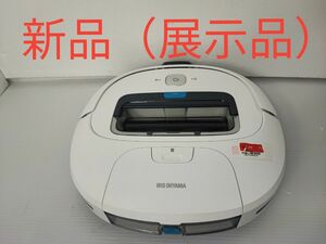 アイリスオーヤマ ロボット掃除機 IC-R01-W