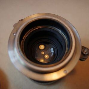 Leitz ヘクトール Hektor 50mm f2.5 LEICA ライカ ライツ 5cm Leica レンズの画像5