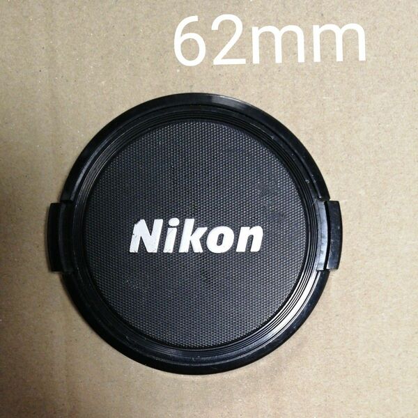 Nikon レンズキャップ 62mm