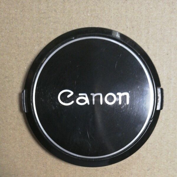 Canon レンズキャップ 55mm