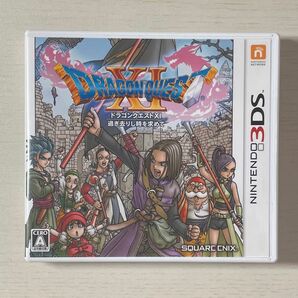 3DSソフト　ドラゴンクエスト11 過ぎ去りし時を求めて　 ドラゴンクエストXI ニンテンドー3DS