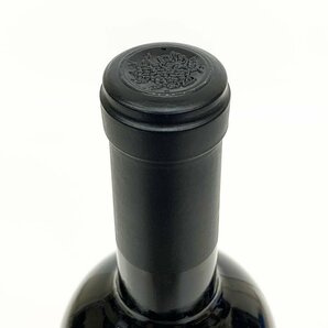 未開栓 古酒 NAPA HIGHLANDS ナパ ハイランズ カベルネ ソーヴィニヨン 2016 赤ワイン 750ml 箱付き [U12718]の画像3