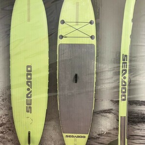 SEA DOO Stabd up paddle board スタンドアップパドルボード インフレータブルの画像1