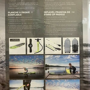 SEA DOO Stabd up paddle board スタンドアップパドルボード インフレータブルの画像8