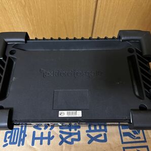 ロックフォード PUNCH P400-4 4ch パワーアンプ パンチ Rockford Fosgate カーオーディオ アンプ ジャンクの画像8