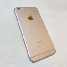 iPhone 6 Plus 128GB スペースグレー MGAC2J/A A1524_画像1