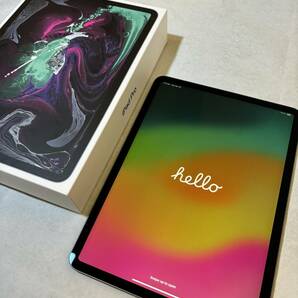 Apple iPad Pro 11インチ 第1世代 Wi-Fi 256GB MTXQ2J/Aの画像4