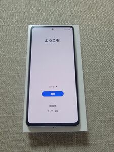 Galaxy A53 5G SC-53C　docomo