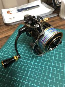 【美品】DAIWA セオリー2506H カスタム