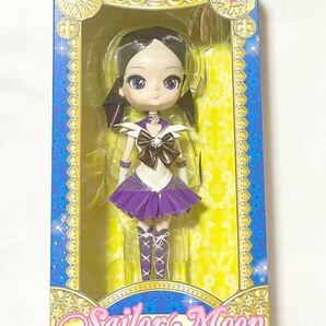 完売★激レア品★セーラームーン DAL ★セーラーサターン(Sailor Saturn)[グルーヴ]プーリップ / ドール フィギュア ダル プレバン　人形