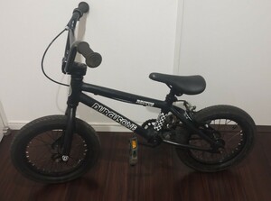 BMX DURCUSONE RECTUS 14inch