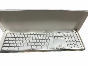 Apple Keyboard JIS配列 MB110J/B