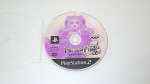 ■PS2■ ポイズンピンク /Z055