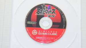 ■GC■ 大乱闘 スマッシュブラザーズ  ディスクのみ /Z790