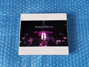 DVD！宇多田ヒカル Utada Hikaru in BudoKan 2004 ヒカルの5