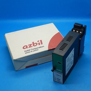 RYY792D3001　変換器　azbil　ランクS中古品